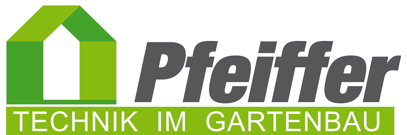 Pfeiffer Technik im Gartenbau
